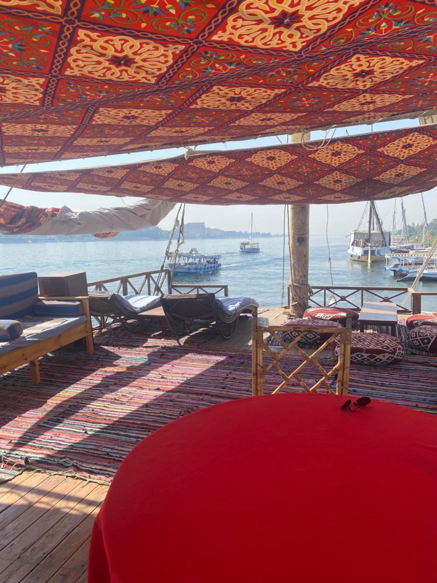 Hadi Guest House Luksor Zewnętrze zdjęcie